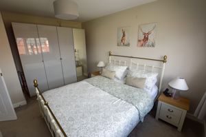 Bedroom One- click for photo gallery